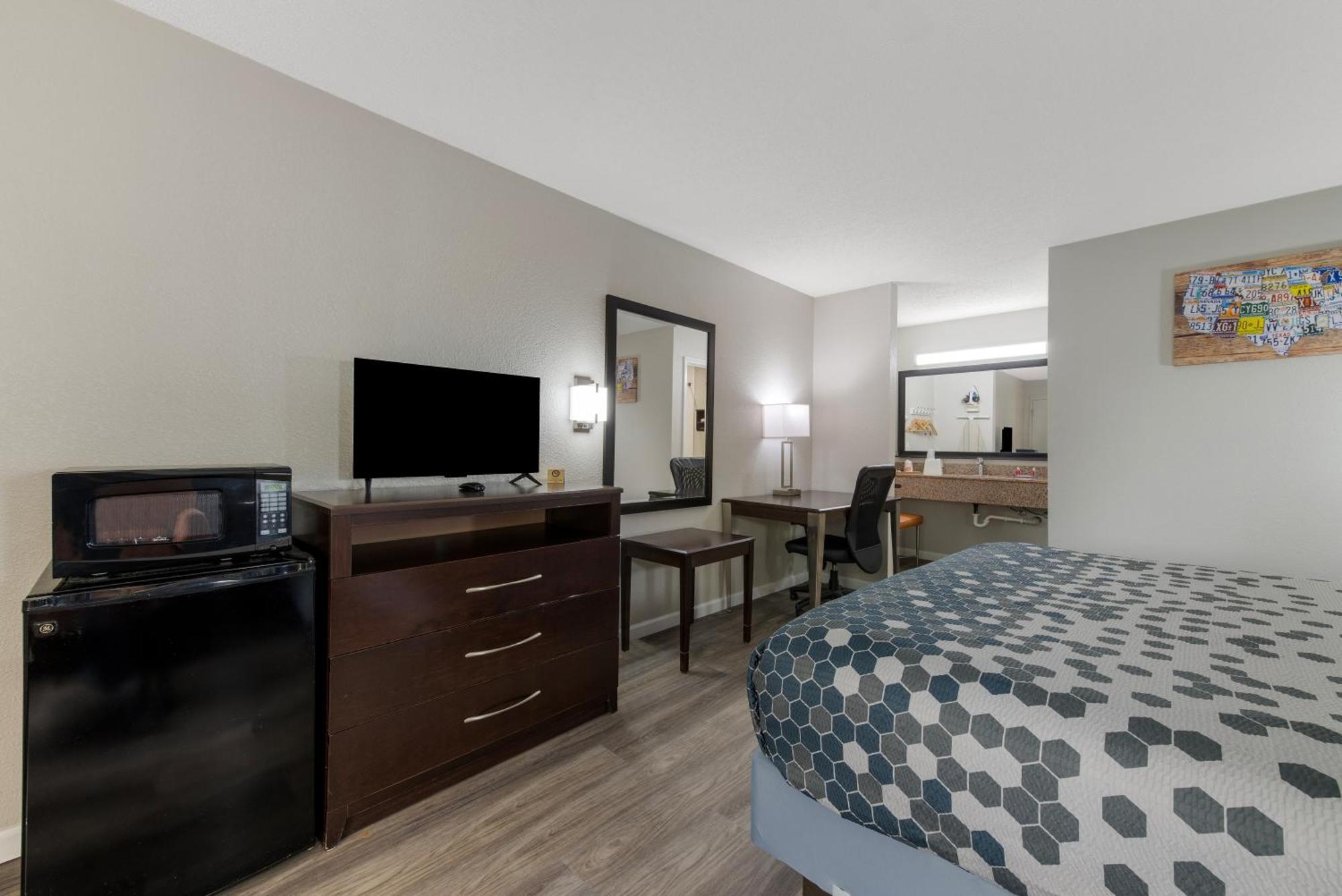 Econo Lodge Cheraw Market Street Zewnętrze zdjęcie