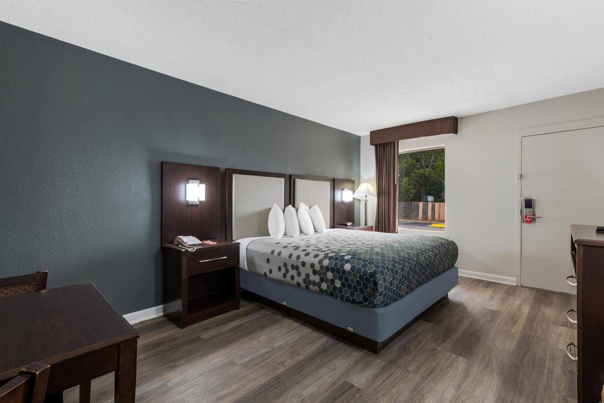 Econo Lodge Cheraw Market Street Zewnętrze zdjęcie
