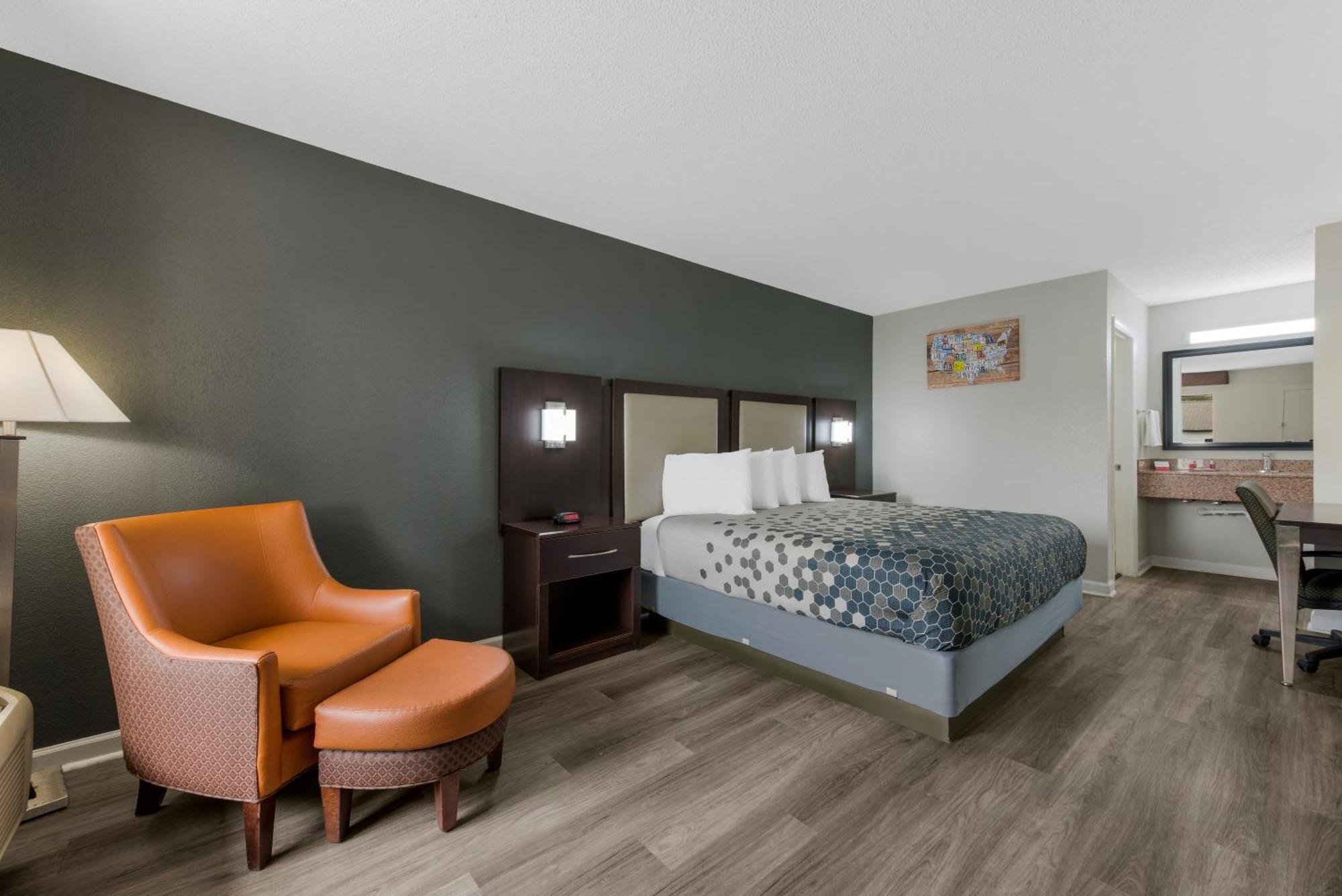Econo Lodge Cheraw Market Street Zewnętrze zdjęcie