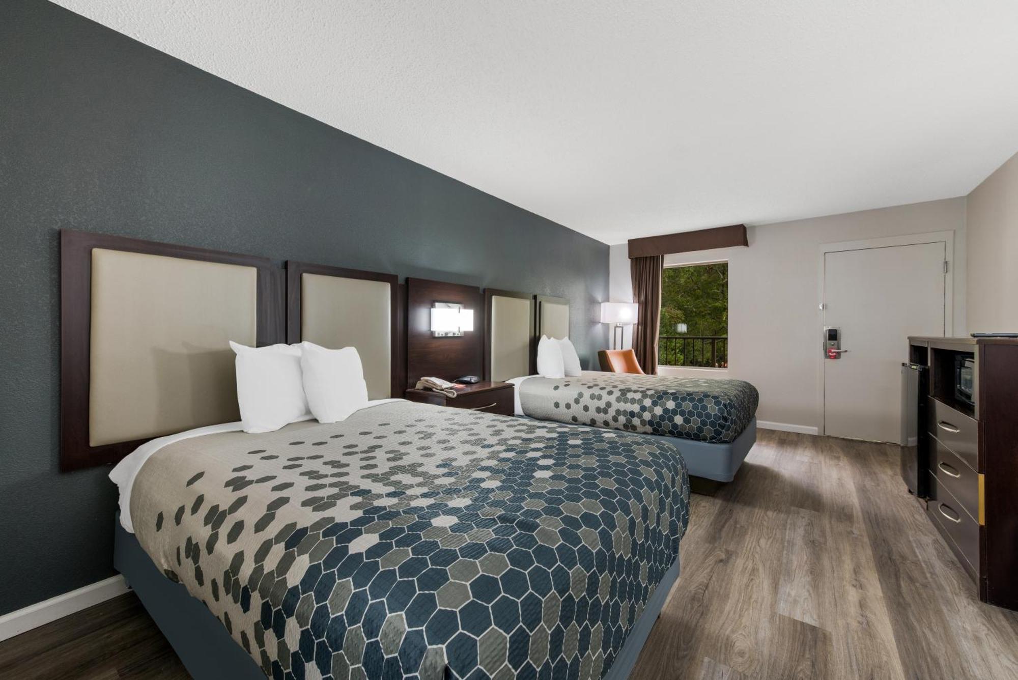 Econo Lodge Cheraw Market Street Zewnętrze zdjęcie