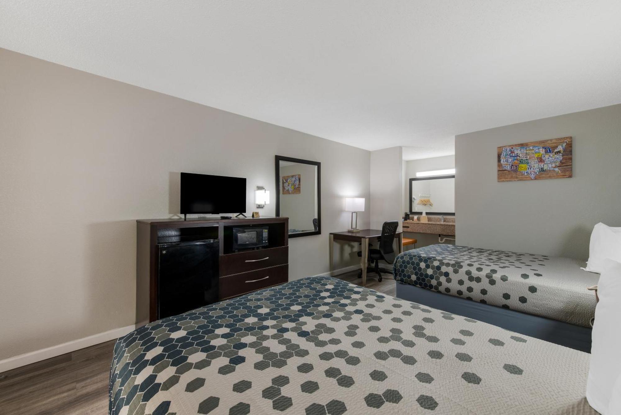 Econo Lodge Cheraw Market Street Zewnętrze zdjęcie