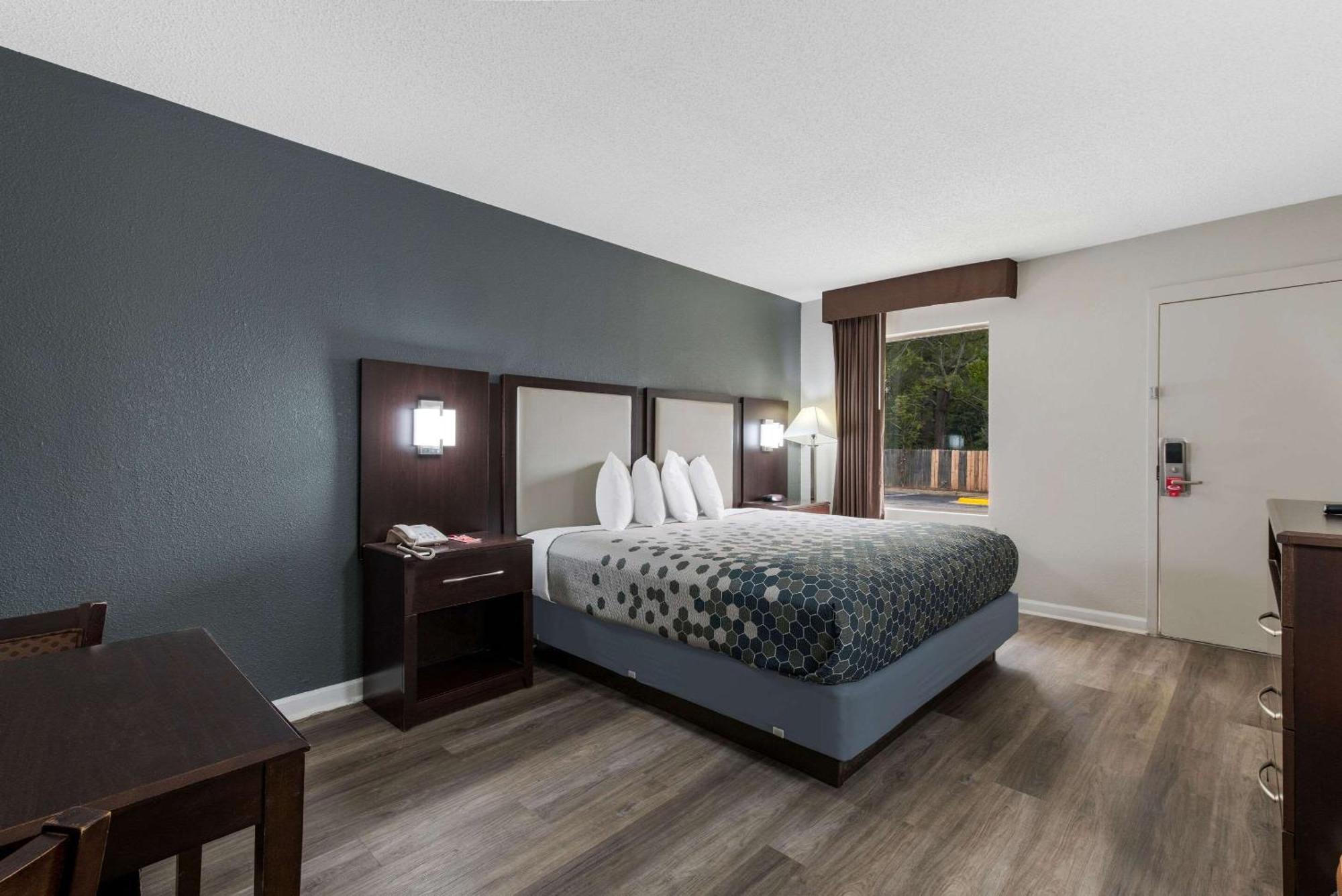 Econo Lodge Cheraw Market Street Zewnętrze zdjęcie