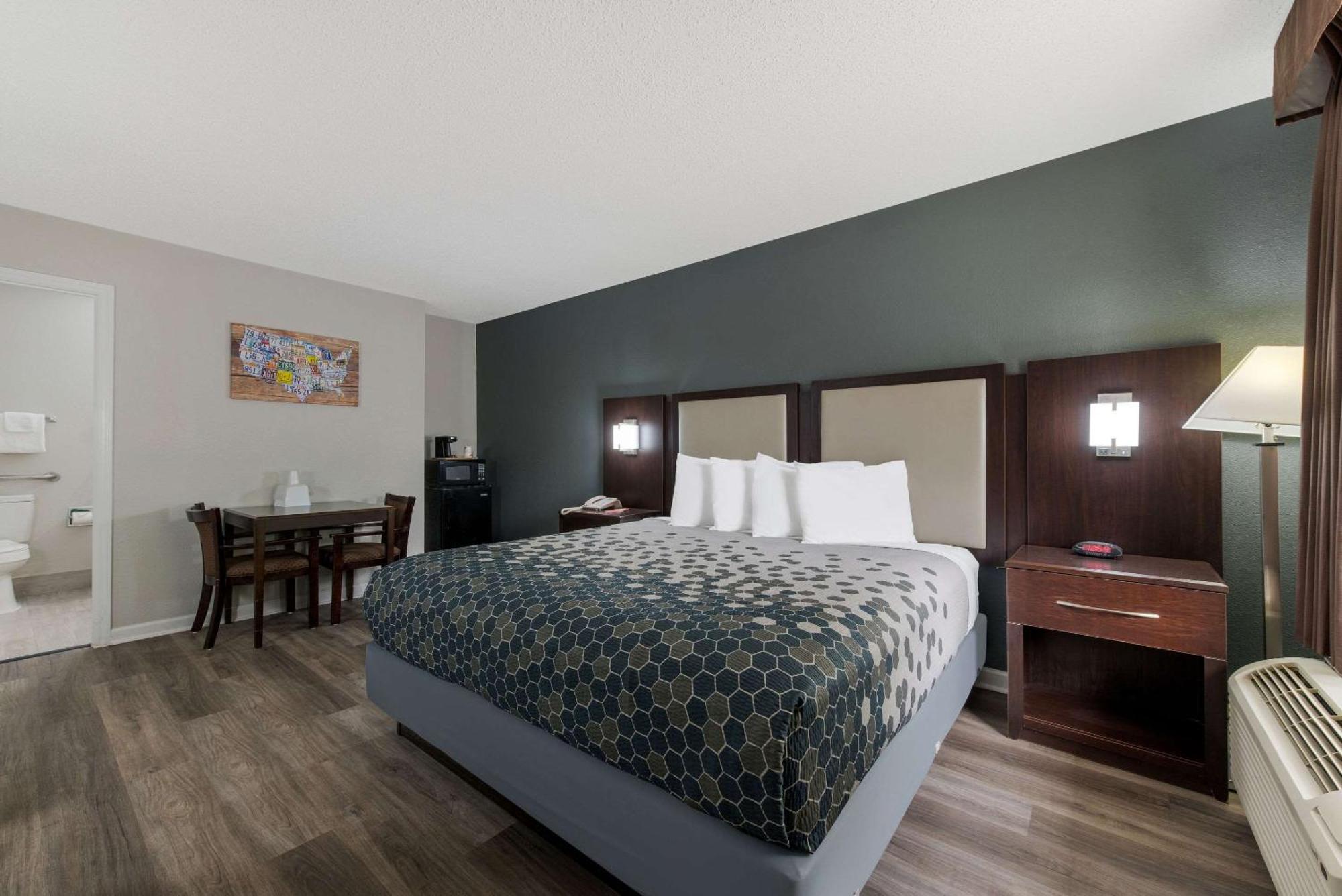 Econo Lodge Cheraw Market Street Zewnętrze zdjęcie