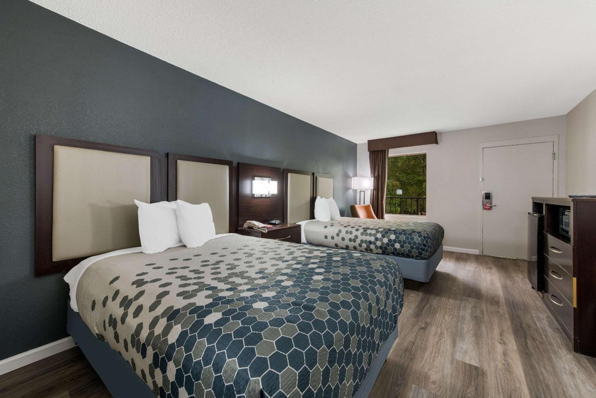 Econo Lodge Cheraw Market Street Zewnętrze zdjęcie