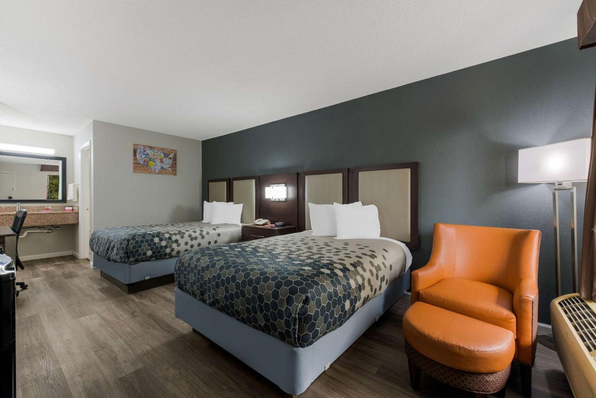 Econo Lodge Cheraw Market Street Zewnętrze zdjęcie