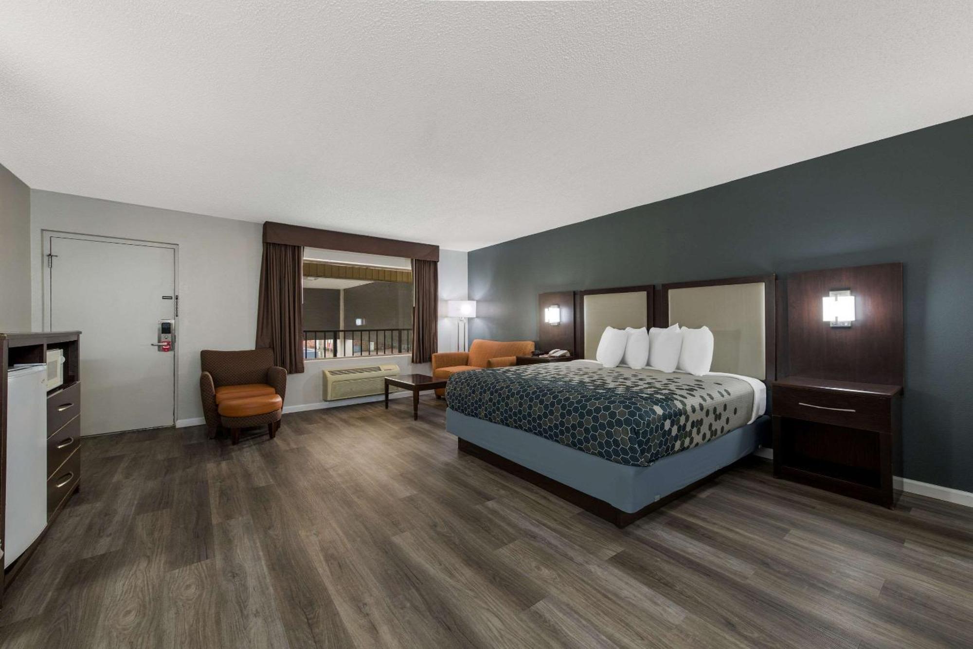 Econo Lodge Cheraw Market Street Zewnętrze zdjęcie