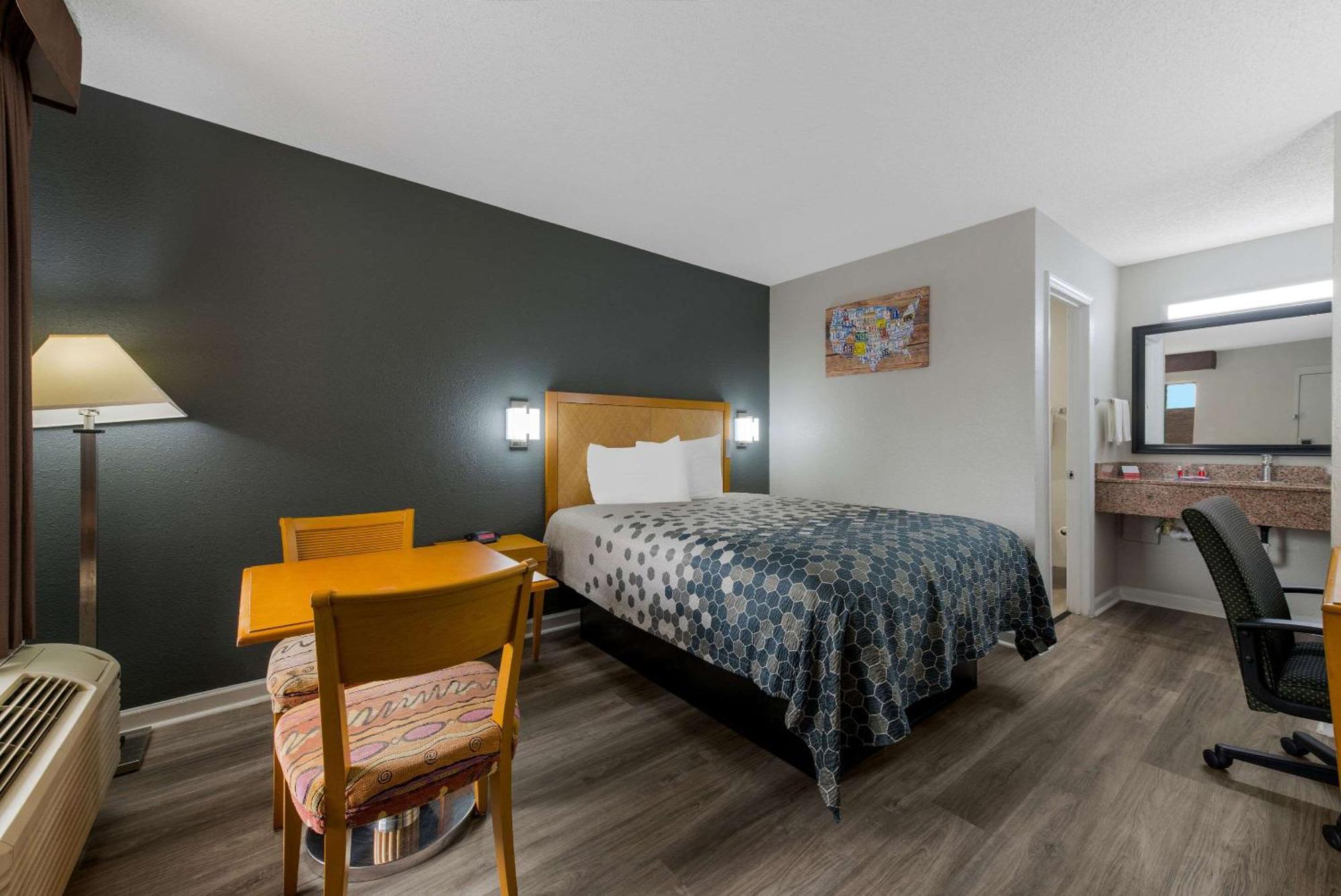 Econo Lodge Cheraw Market Street Zewnętrze zdjęcie