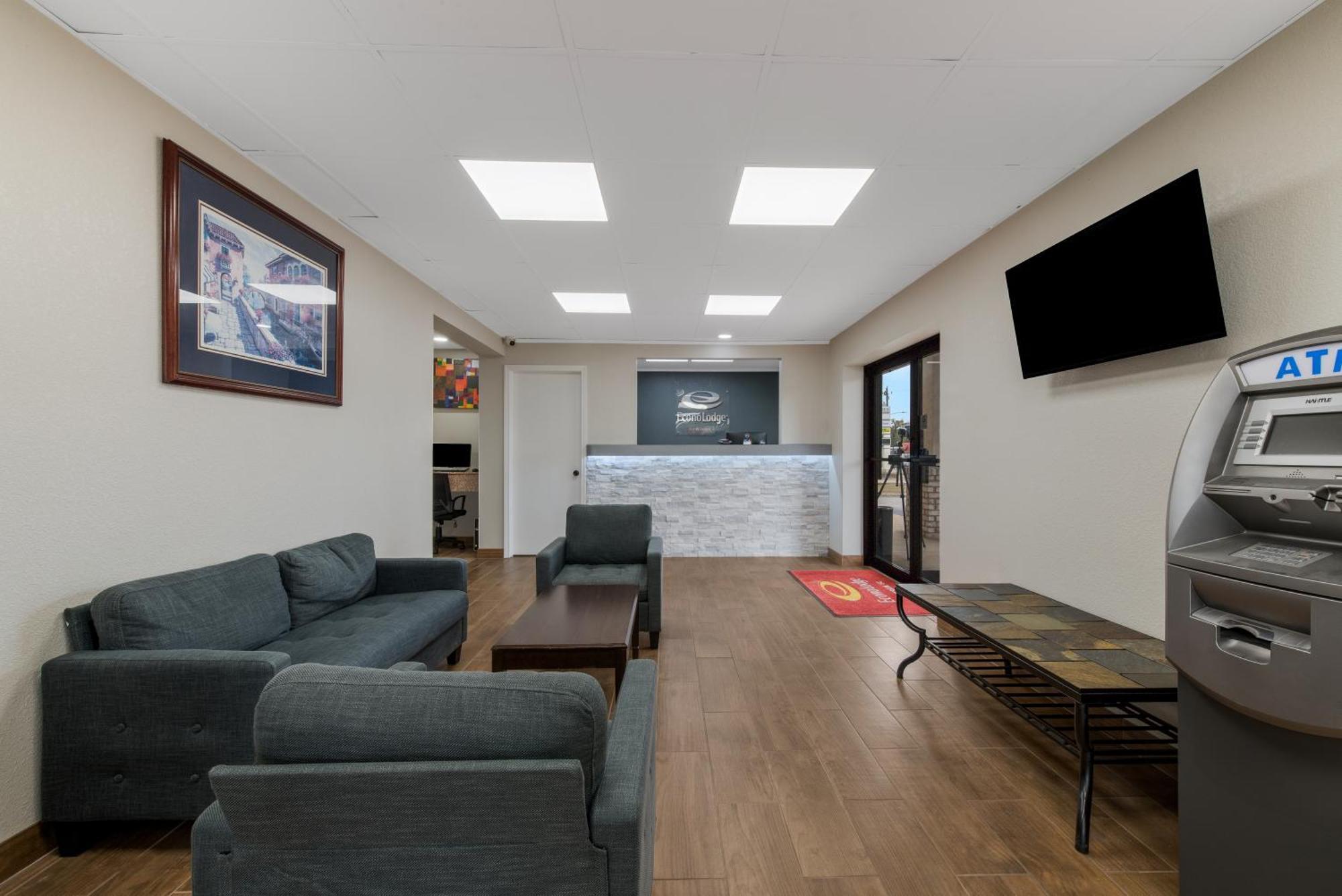 Econo Lodge Cheraw Market Street Zewnętrze zdjęcie