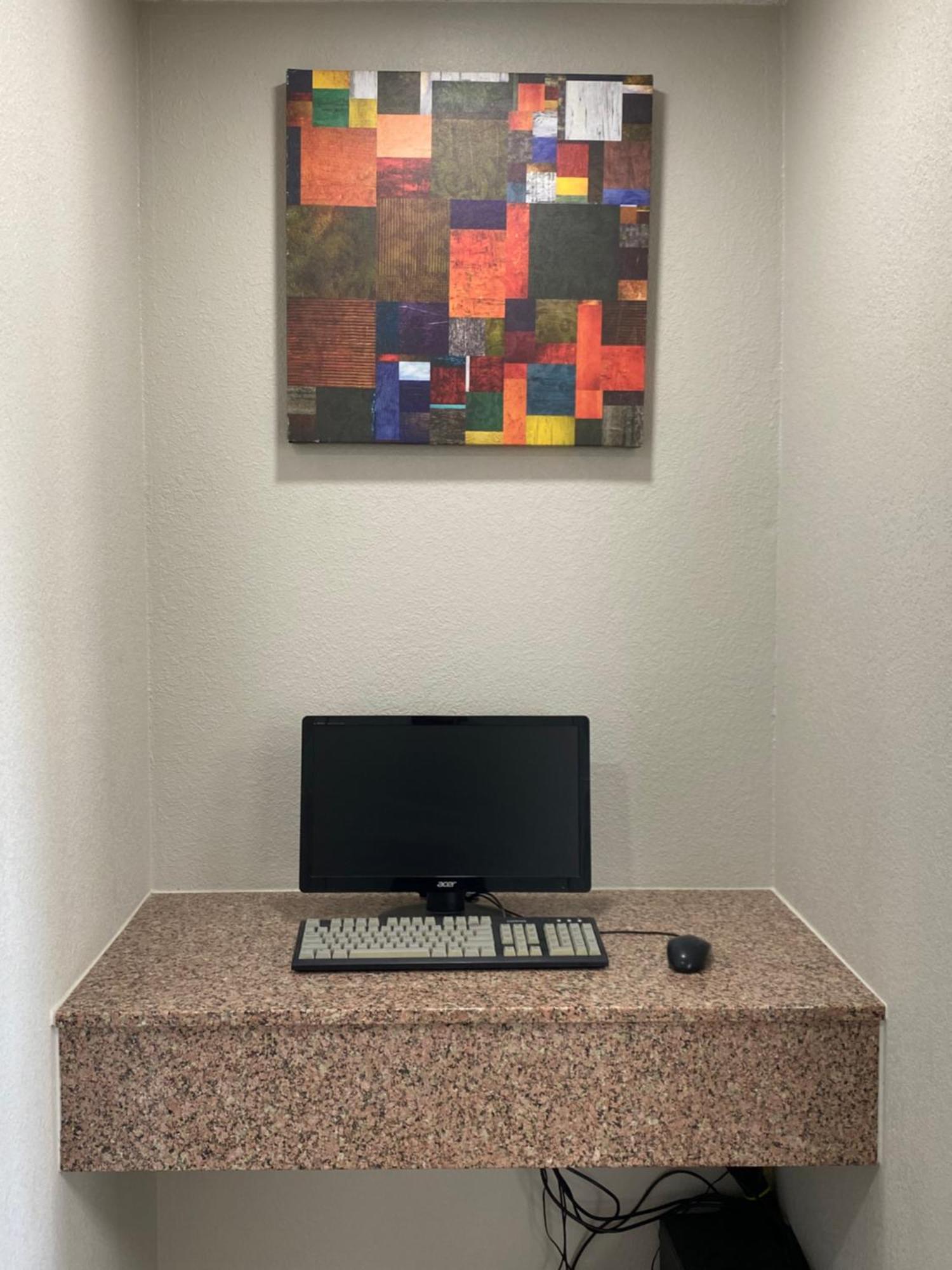 Econo Lodge Cheraw Market Street Zewnętrze zdjęcie