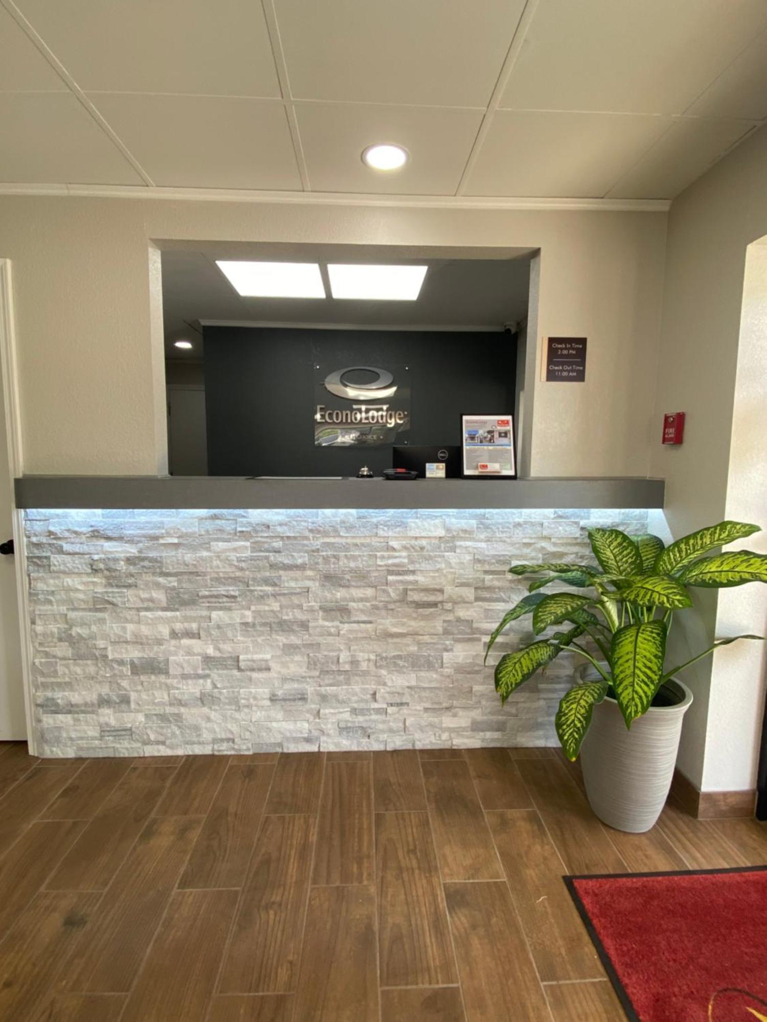 Econo Lodge Cheraw Market Street Zewnętrze zdjęcie