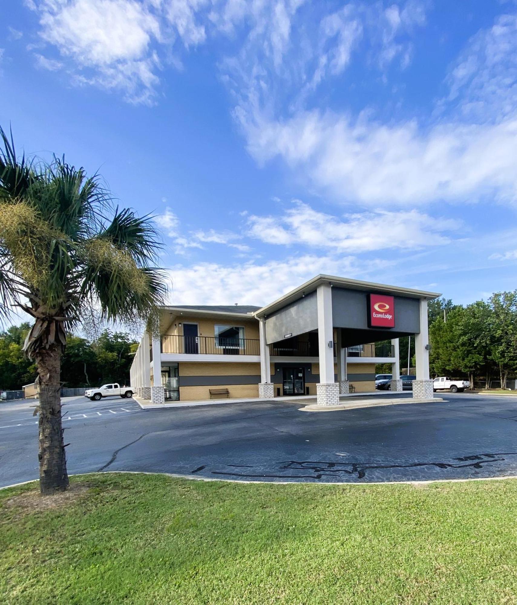 Econo Lodge Cheraw Market Street Zewnętrze zdjęcie